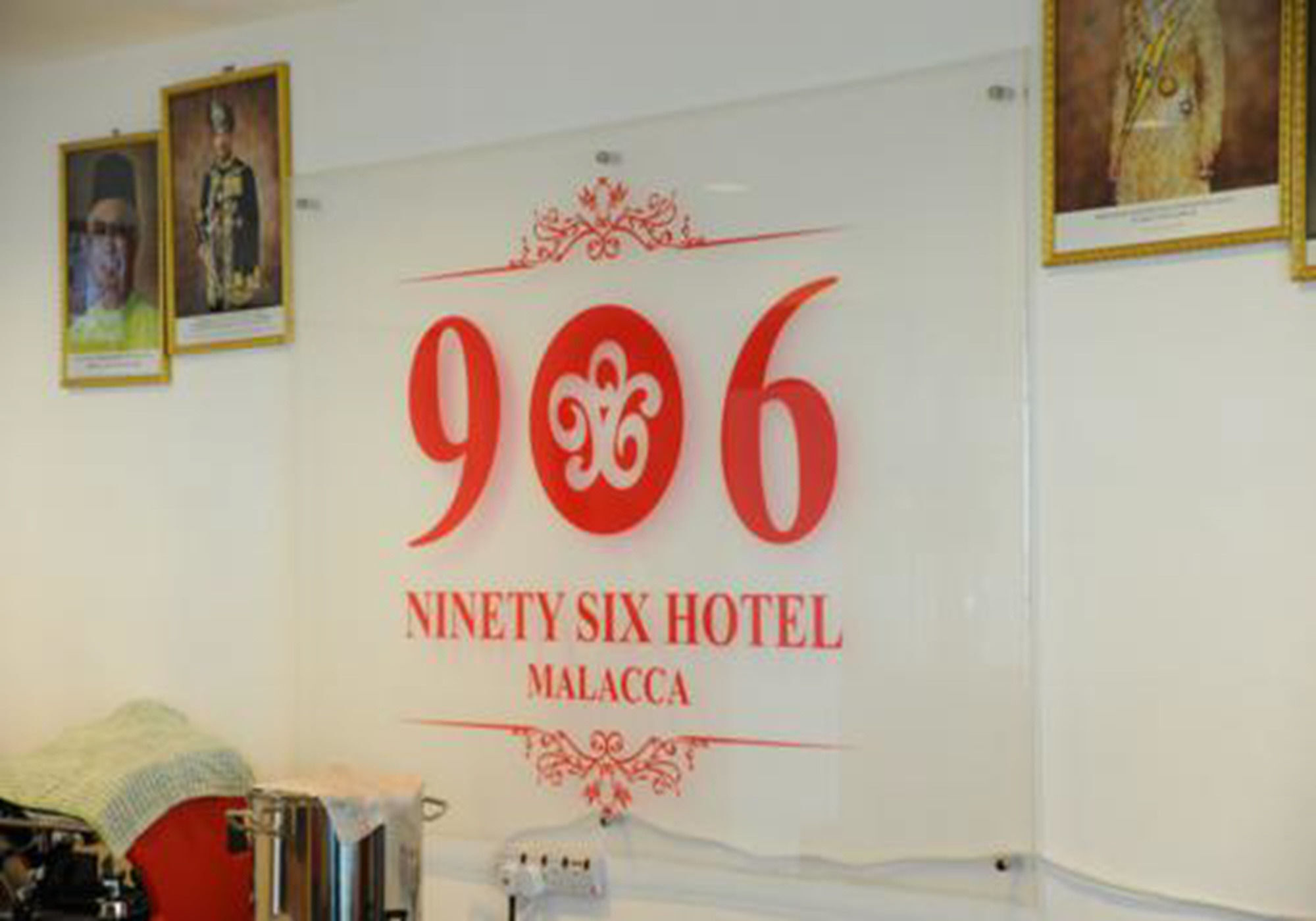 Oyo 1158 906 Airport Malacca Exterior foto